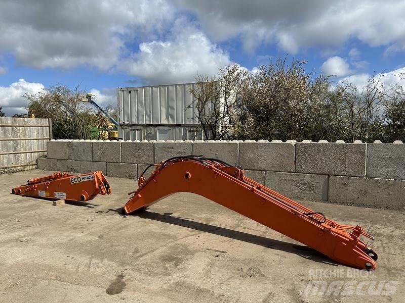 Hitachi ZX130 Arm Muu
