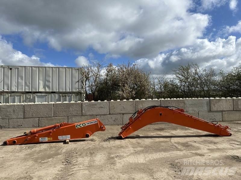 Hitachi ZX130 Arm Muu