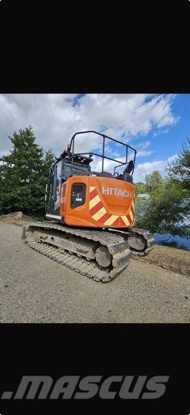 Hitachi ZX135 Lammutusekskavaatorid