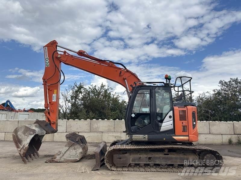 Hitachi ZX135 US-6 Roomikekskavaatorid