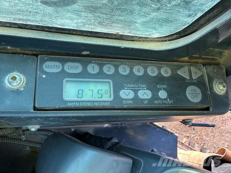 Hitachi ZX26U-6 CLR Miniekskavaatorid < 7 t