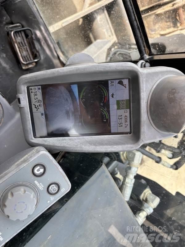 Hitachi ZX85 US-6 Väikeekskavaatorid 7t-12t