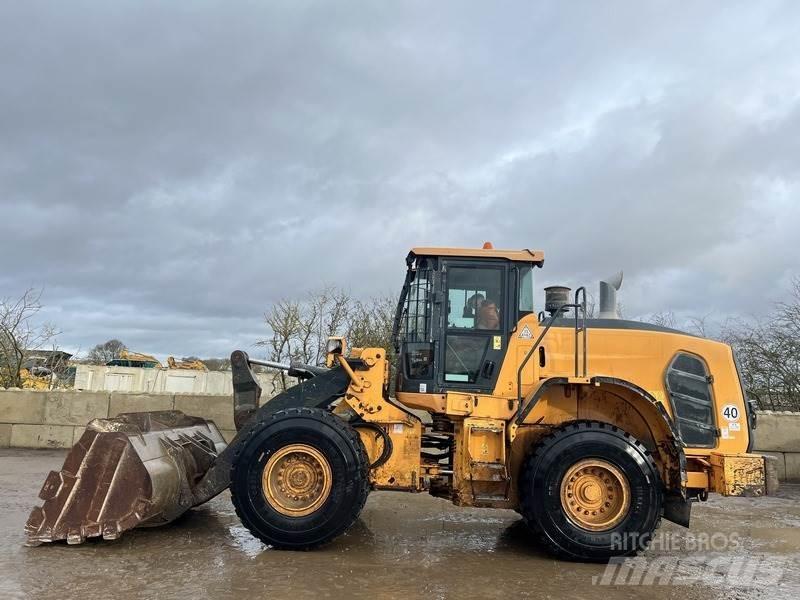 Hyundai HL955 Muu