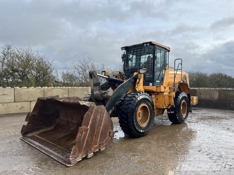 Hyundai HL955 Muu