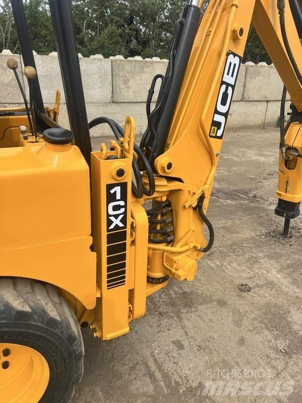 JCB 1CX Ekskavaatorlaadurid