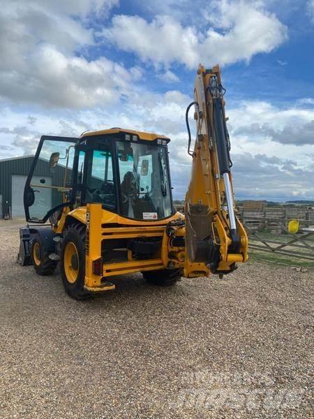 JCB 3CX Sitemaster Ekskavaatorlaadurid
