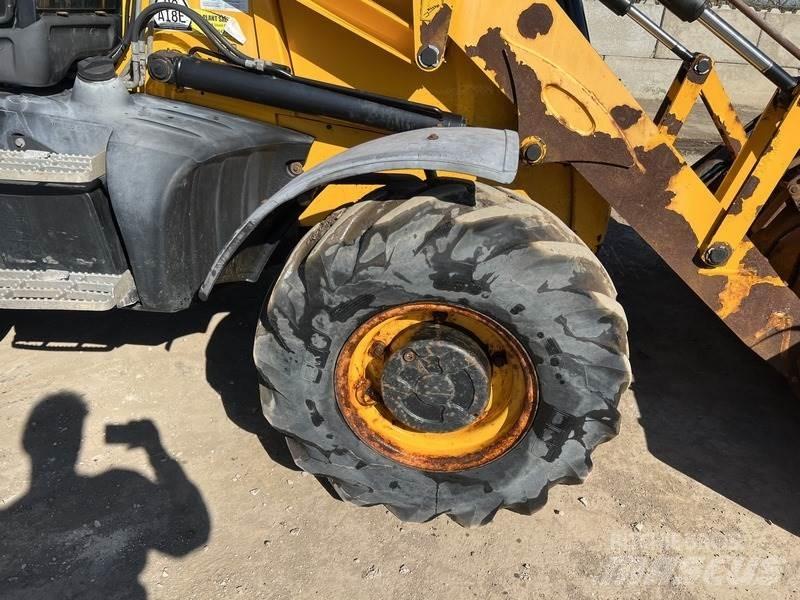 JCB 3CX Sitemaster Ekskavaatorlaadurid