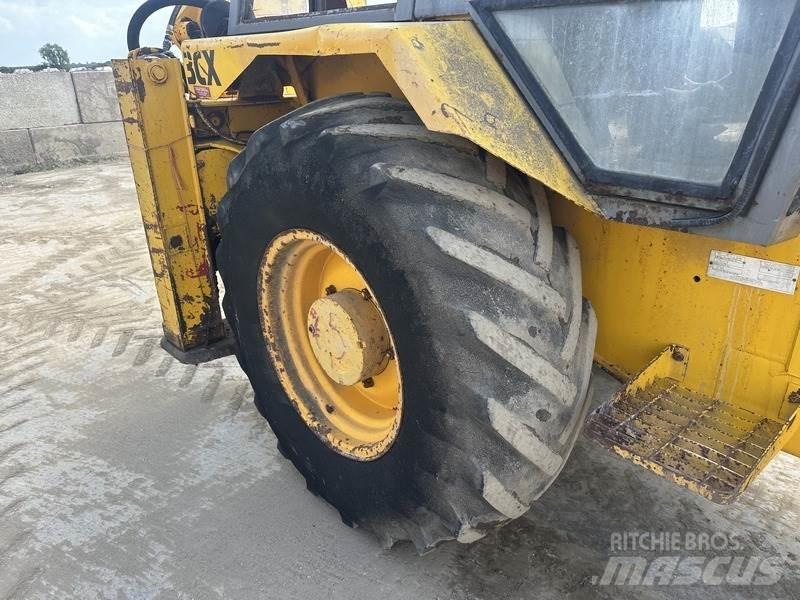 JCB 3CX Sitemaster Ekskavaatorlaadurid