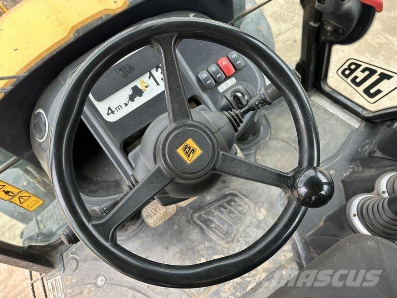 JCB 3CX Sitemaster Ekskavaatorlaadurid
