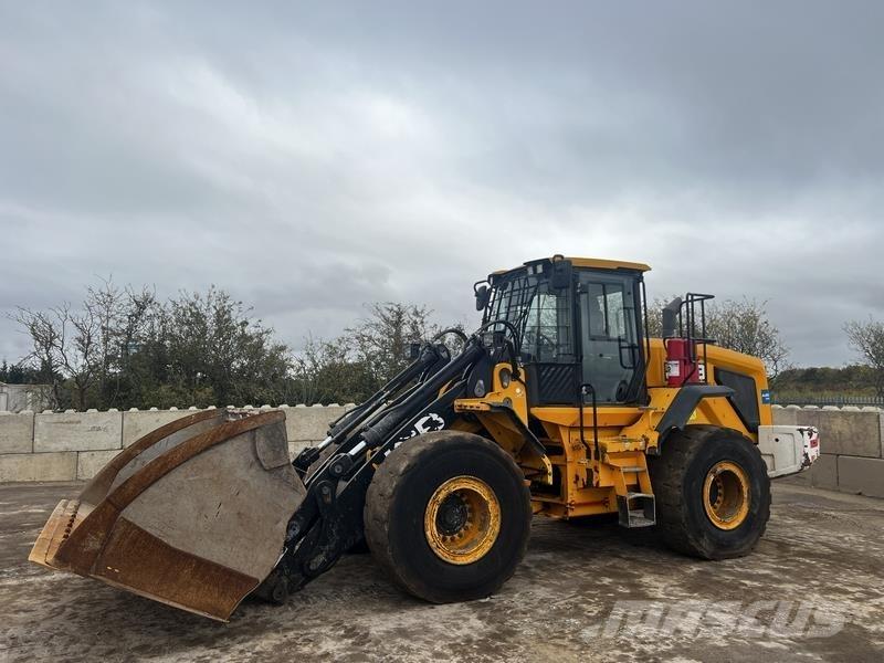 JCB 457 WHT T4F Muu