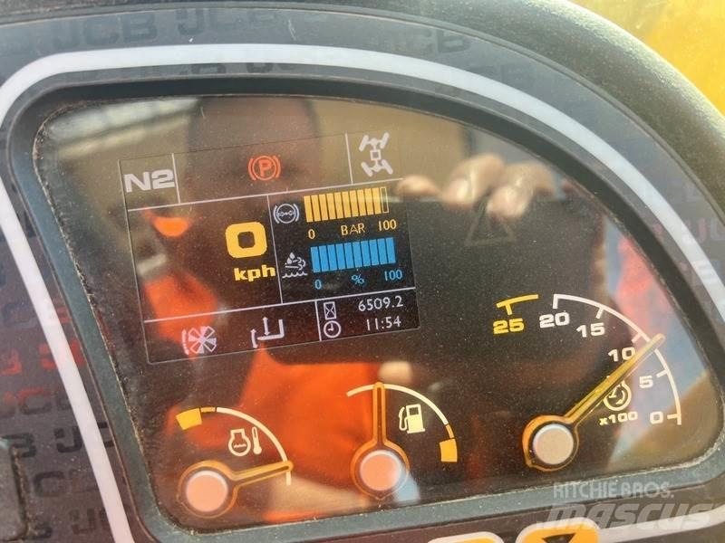 JCB 550-80 Teleskooplaadurid
