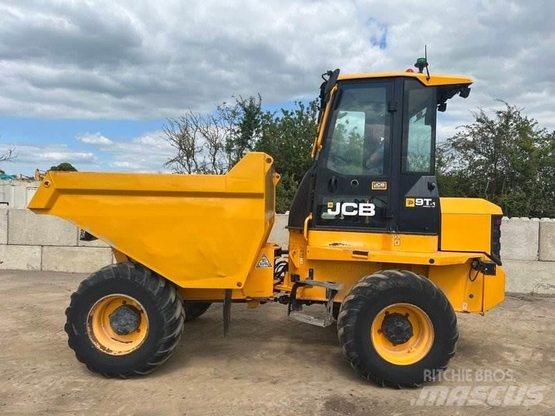 JCB 9T FT Väikekallurid