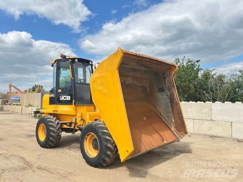 JCB 9T FT Väikekallurid