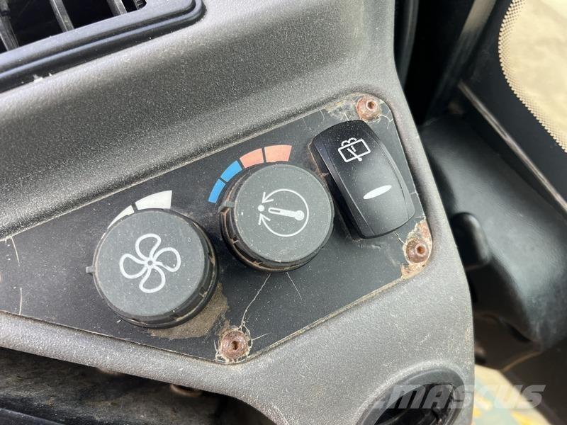 JCB 9T FT Väikekallurid