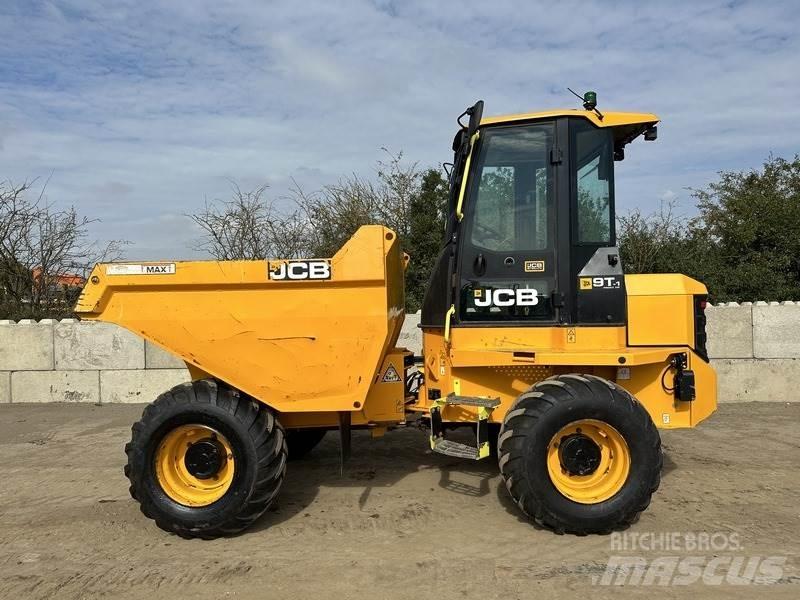 JCB 9T FT Väikekallurid