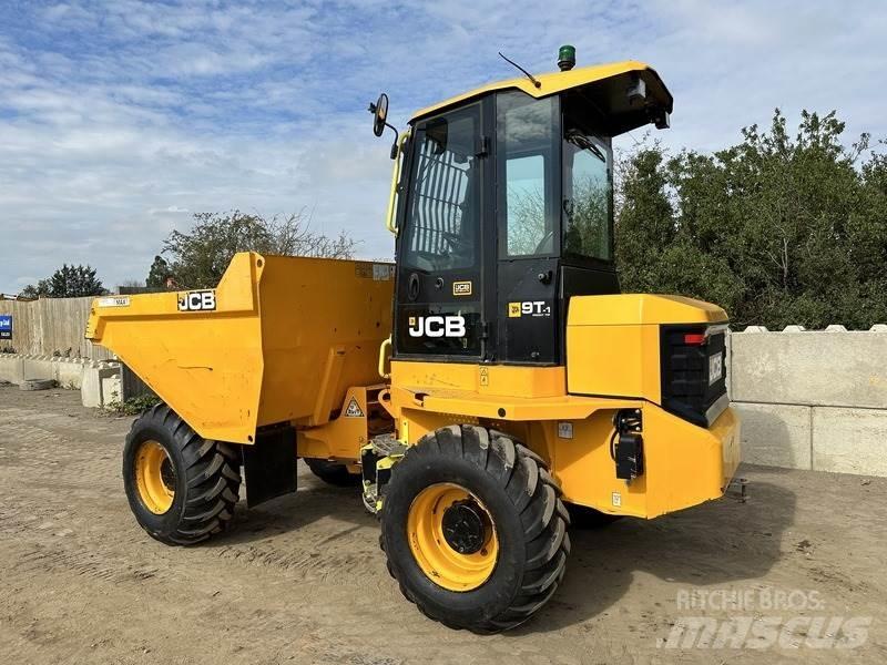 JCB 9T FT Väikekallurid