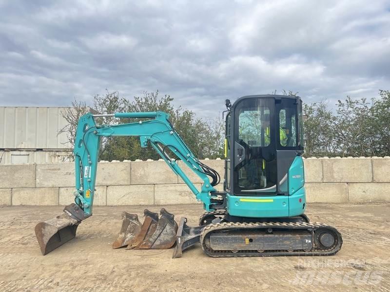 Kobelco SK28SR-6E Miniekskavaatorid < 7 t