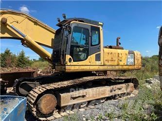 Komatsu PC450LC-8 Roomikekskavaatorid