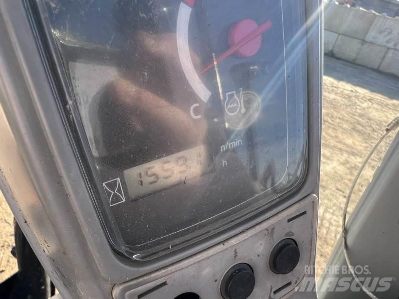 Kubota KX015-4 Miniekskavaatorid < 7 t