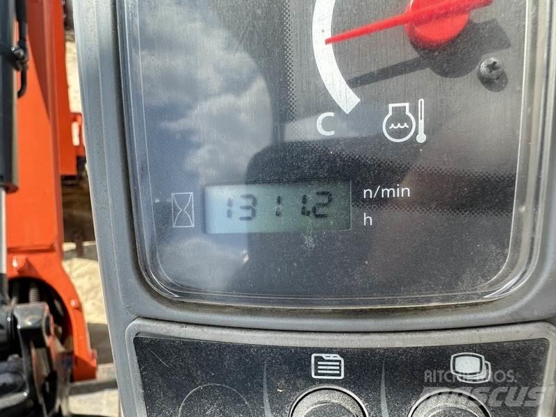 Kubota KX015-4 Miniekskavaatorid < 7 t