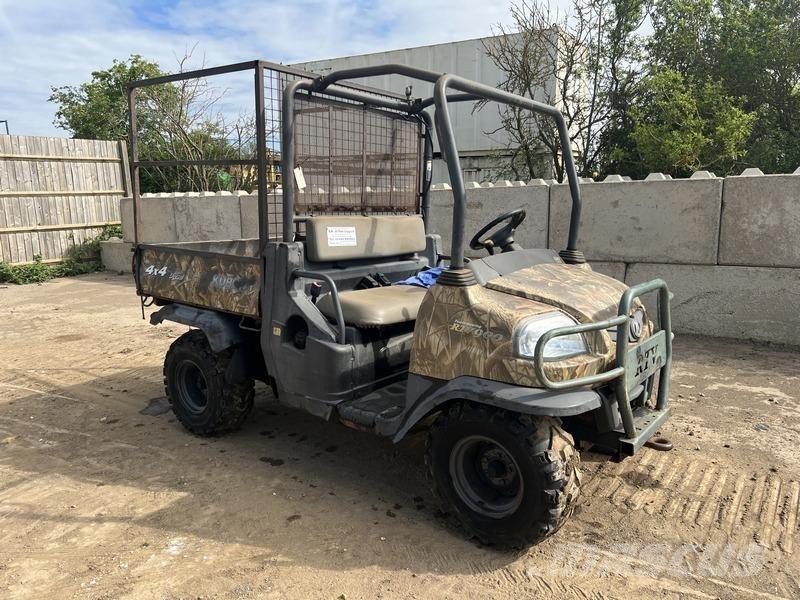 Kubota RTV900 Muu