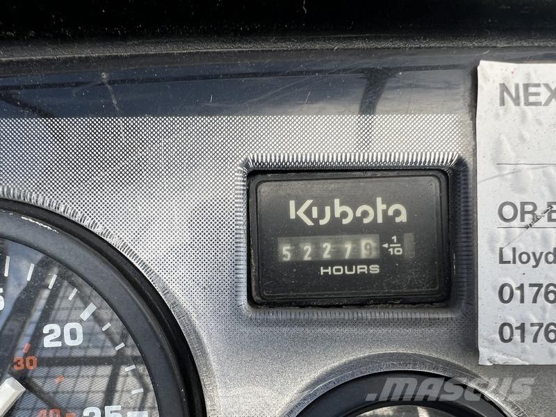 Kubota RTV900 Muu