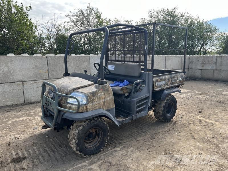 Kubota RTV900 Muu