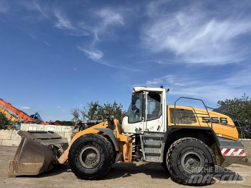 Liebherr 556 Muu