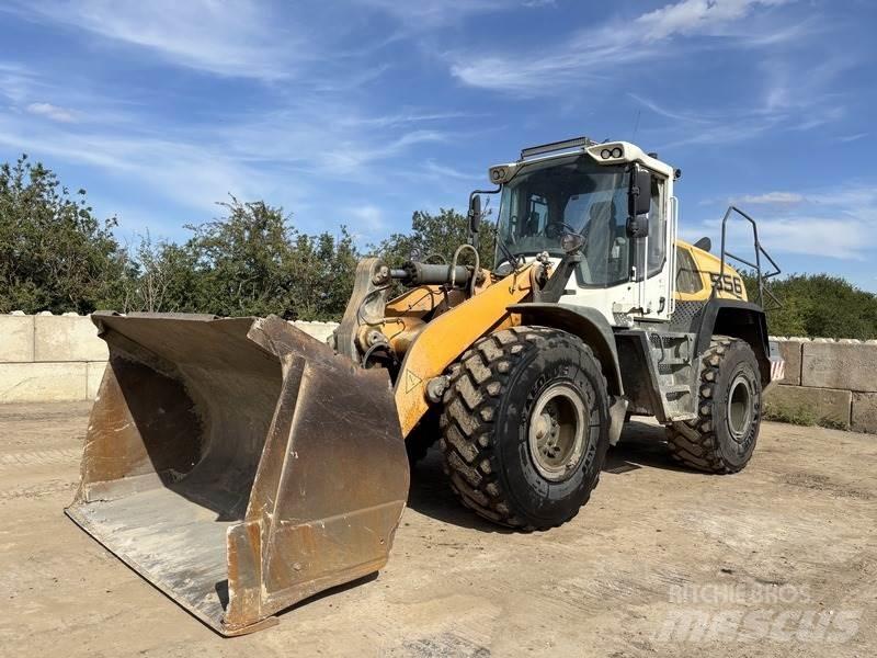Liebherr 556 Muu