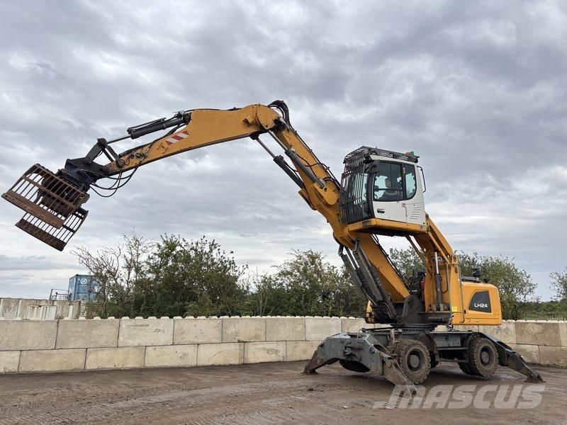 Liebherr LH24 Muud