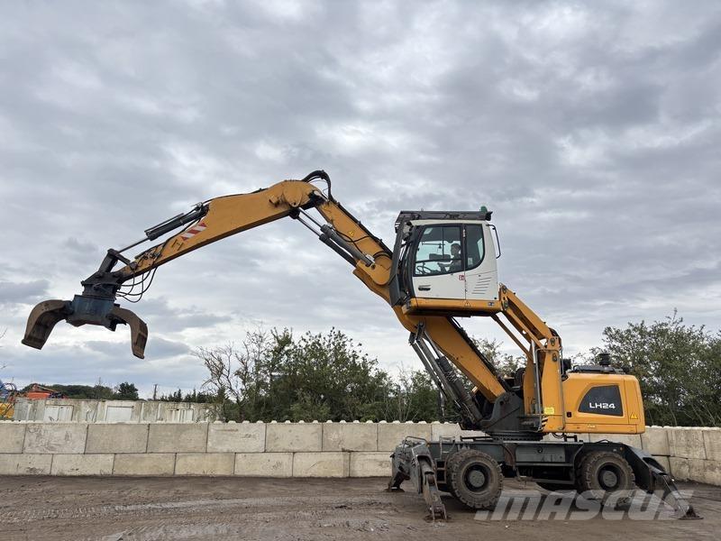 Liebherr LH24 Muud