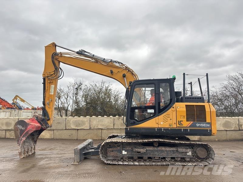 LiuGong 915E Roomikekskavaatorid