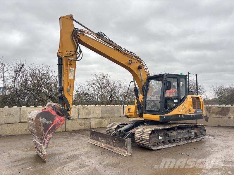 LiuGong 915E Roomikekskavaatorid