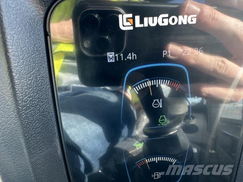 LiuGong CLG9035F Miniekskavaatorid < 7 t