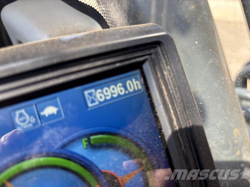 LiuGong CLG922 Roomikekskavaatorid