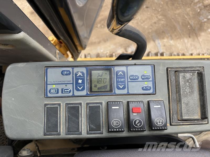 LiuGong CLG925E Roomikekskavaatorid