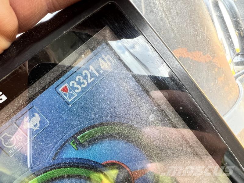 LiuGong CLG928E Roomikekskavaatorid