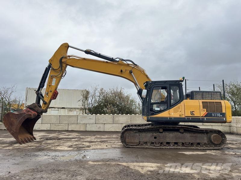 LiuGong CLG933 Roomikekskavaatorid