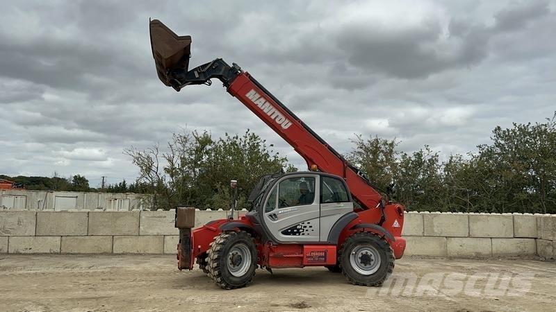 Manitou MT1440 Teleskooplaadurid