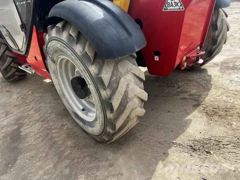 Manitou MT733 Teleskooplaadurid