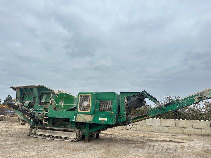 McCloskey J50 Purustid