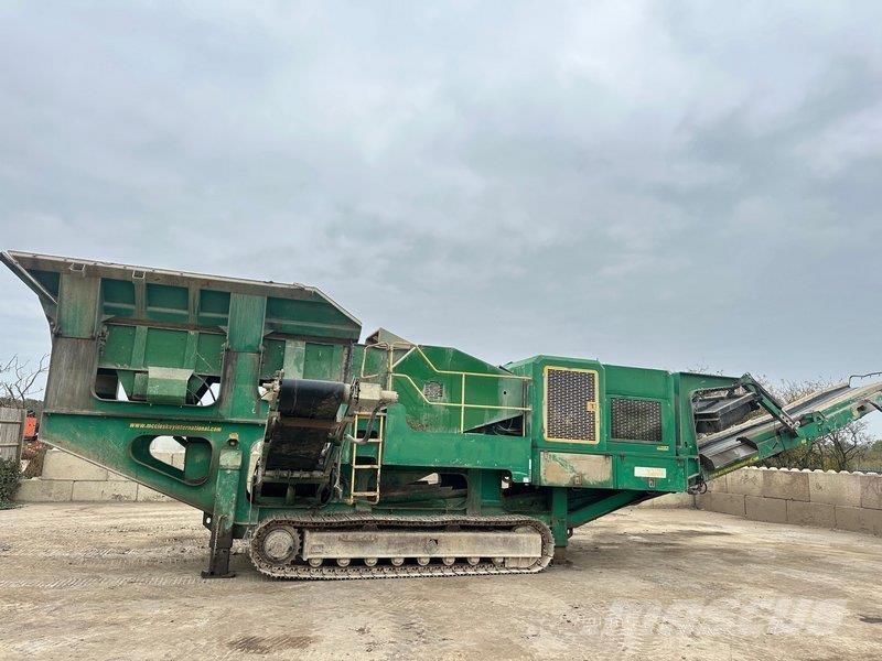 McCloskey J50 Purustid