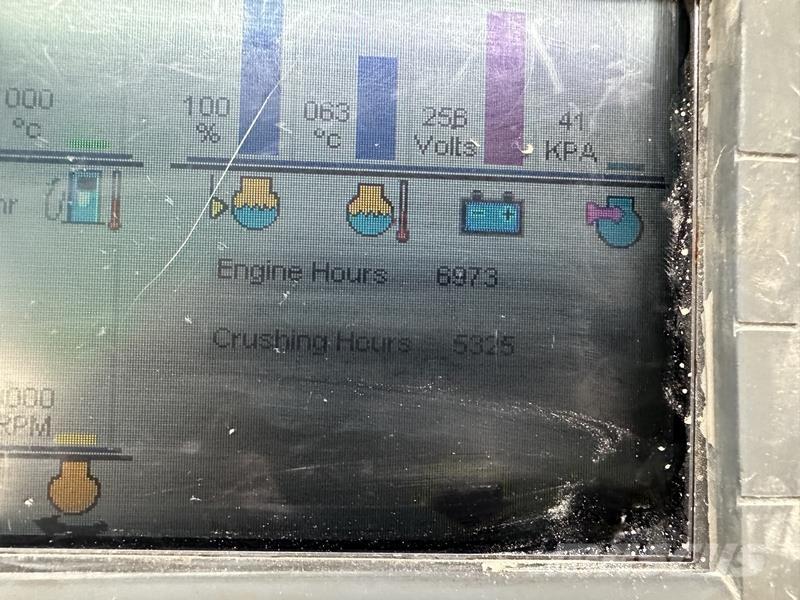 McCloskey J50 Purustid