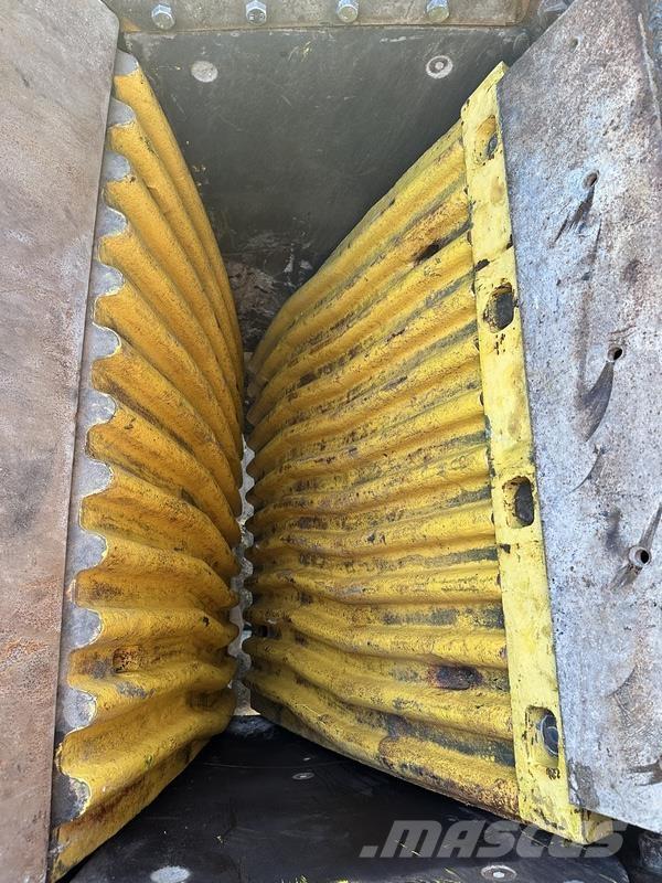 McCloskey J50 Purustid