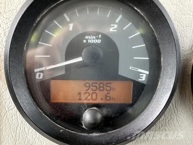 Moxy MT26 Liigendraamiga pinnaseveokid