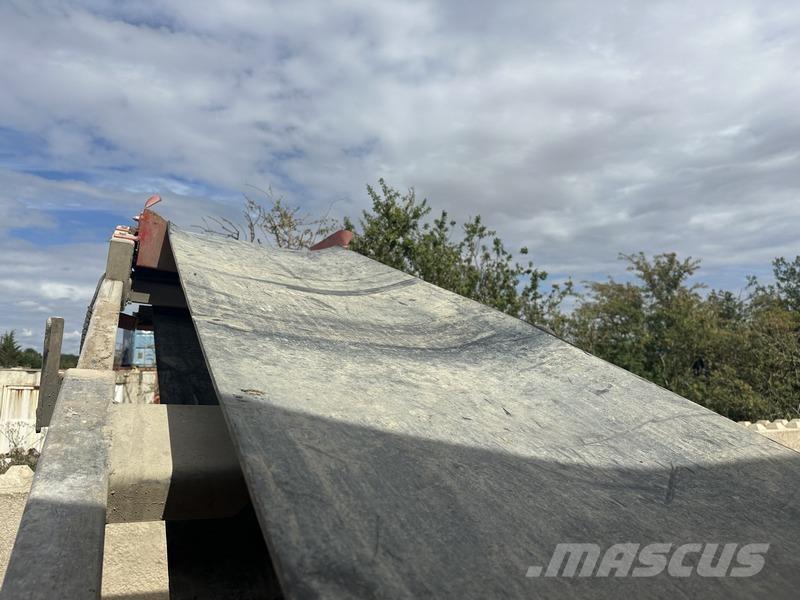 Terex Finlay J1170 Purustid