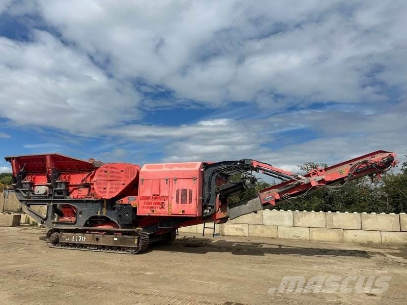 Terex Finlay J1170 Purustid