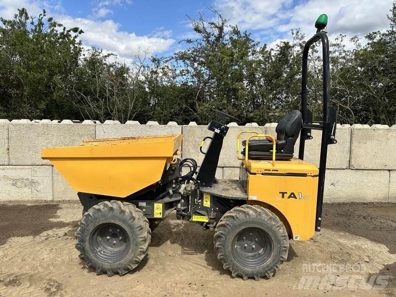 Terex TA1 Väikekallurid