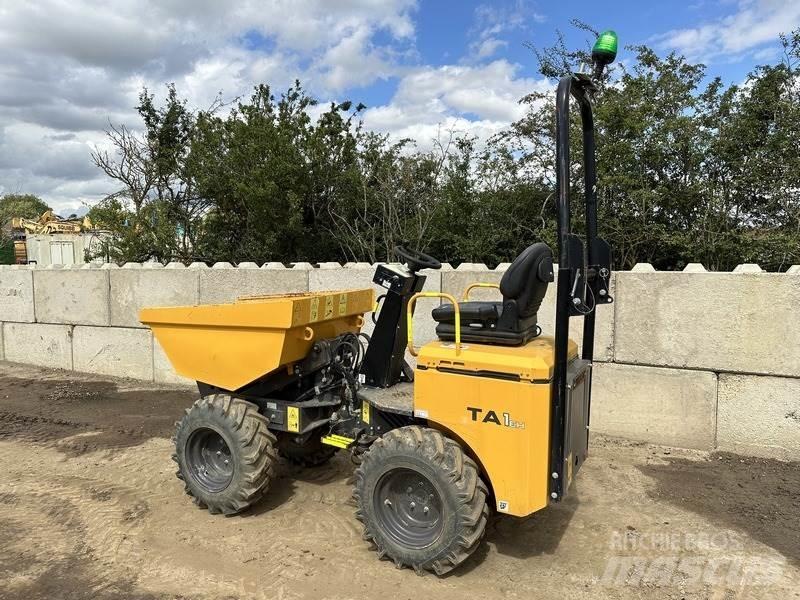 Terex TA1 Väikekallurid