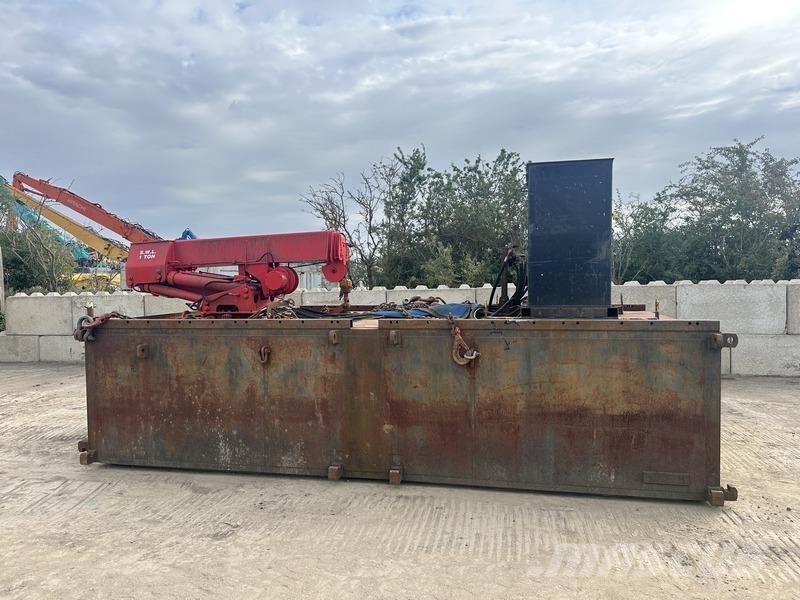 TMC Grove M977 Muud tõsteseadmed